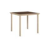 Berlin Gardens Vida Poly 44" Square Bar Table