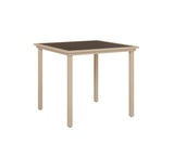 Berlin Gardens Vida Poly 44" Square Bar Table