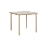 Berlin Gardens Vida Poly 44" Square Bar Table