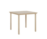 Berlin Gardens Vida Poly 44" Square Bar Table