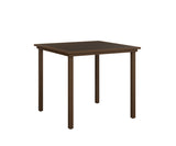 Berlin Gardens Vida Poly 44" Square Bar Table