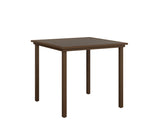 Berlin Gardens Vida Poly 44" Square Bar Table
