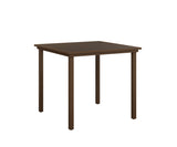 Berlin Gardens Vida Poly 44" Square Bar Table