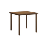 Berlin Gardens Vida Poly 44" Square Bar Table