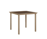 Berlin Gardens Vida Poly 44" Square Bar Table