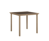 Berlin Gardens Vida Poly 44" Square Bar Table