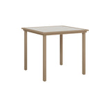 Berlin Gardens Vida Poly 44" Square Bar Table
