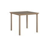 Berlin Gardens Vida Poly 44" Square Bar Table