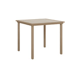 Berlin Gardens Vida Poly 44" Square Bar Table
