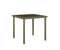 Berlin Gardens Vida Poly 44" Square Bar Table
