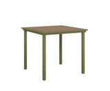 Berlin Gardens Vida Poly 44" Square Bar Table