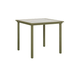 Berlin Gardens Vida Poly 44" Square Bar Table
