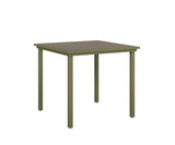Berlin Gardens Vida Poly 44" Square Bar Table