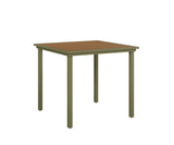 Berlin Gardens Vida Poly 44" Square Bar Table