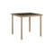 Berlin Gardens Vida Poly 44" Square Bar Table