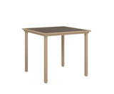 Berlin Gardens Vida Poly 44" Square Bar Table