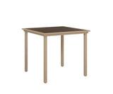 Berlin Gardens Vida Poly 44" Square Bar Table