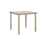 Berlin Gardens Vida Poly 44" Square Bar Table