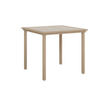 Berlin Gardens Vida Poly 44" Square Bar Table
