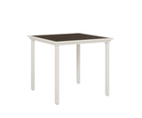 Berlin Gardens Vida Poly 44" Square Bar Table