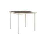 Berlin Gardens Vida Poly 44" Square Bar Table