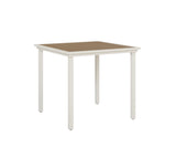 Berlin Gardens Vida Poly 44" Square Bar Table