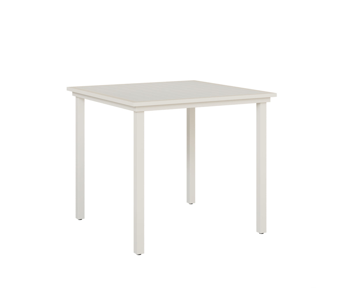 Berlin Gardens Vida Poly 44" Square Bar Table