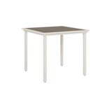 Berlin Gardens Vida Poly 44" Square Bar Table