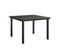 Berlin Gardens Vida Aluminum 44" Square Dining Table