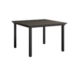 Berlin Gardens Vida Aluminum 44" Square Dining Table