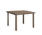 Berlin Gardens Vida Aluminum 44" Square Dining Table