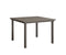 Berlin Gardens Vida Aluminum 44" Square Dining Table