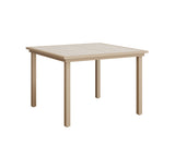 Berlin Gardens Vida Poly 44" Square Dining Table