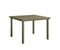Berlin Gardens Vida Aluminum 44" Square Dining Table