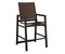 Berlin Gardens Vida Poly Bar Chair