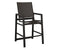 Berlin Gardens Vida Poly Bar Chair