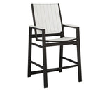 Berlin Gardens Vida Poly Bar Chair
