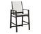 Berlin Gardens Vida Poly Bar Chair