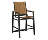 Berlin Gardens Vida Poly Bar Chair