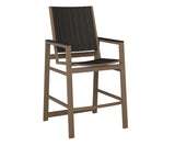 Berlin Gardens Vida Poly Bar Chair