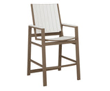 Berlin Gardens Vida Poly Bar Chair