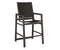 Berlin Gardens Vida Poly Bar Chair