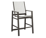 Berlin Gardens Vida Poly Bar Chair
