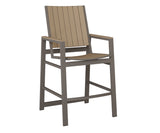 Berlin Gardens Vida Poly Bar Chair