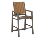 Berlin Gardens Vida Poly Bar Chair