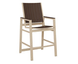 Berlin Gardens Vida Poly Bar Chair