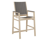 Berlin Gardens Vida Poly Bar Chair