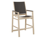 Berlin Gardens Vida Poly Bar Chair