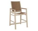 Berlin Gardens Vida Poly Bar Chair