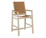 Berlin Gardens Vida Poly Bar Chair